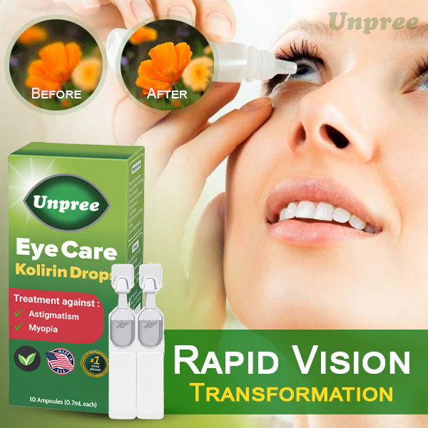 š„ 2025 Limited 70% OFF ļøā³  Kolirin Eye Care Drops