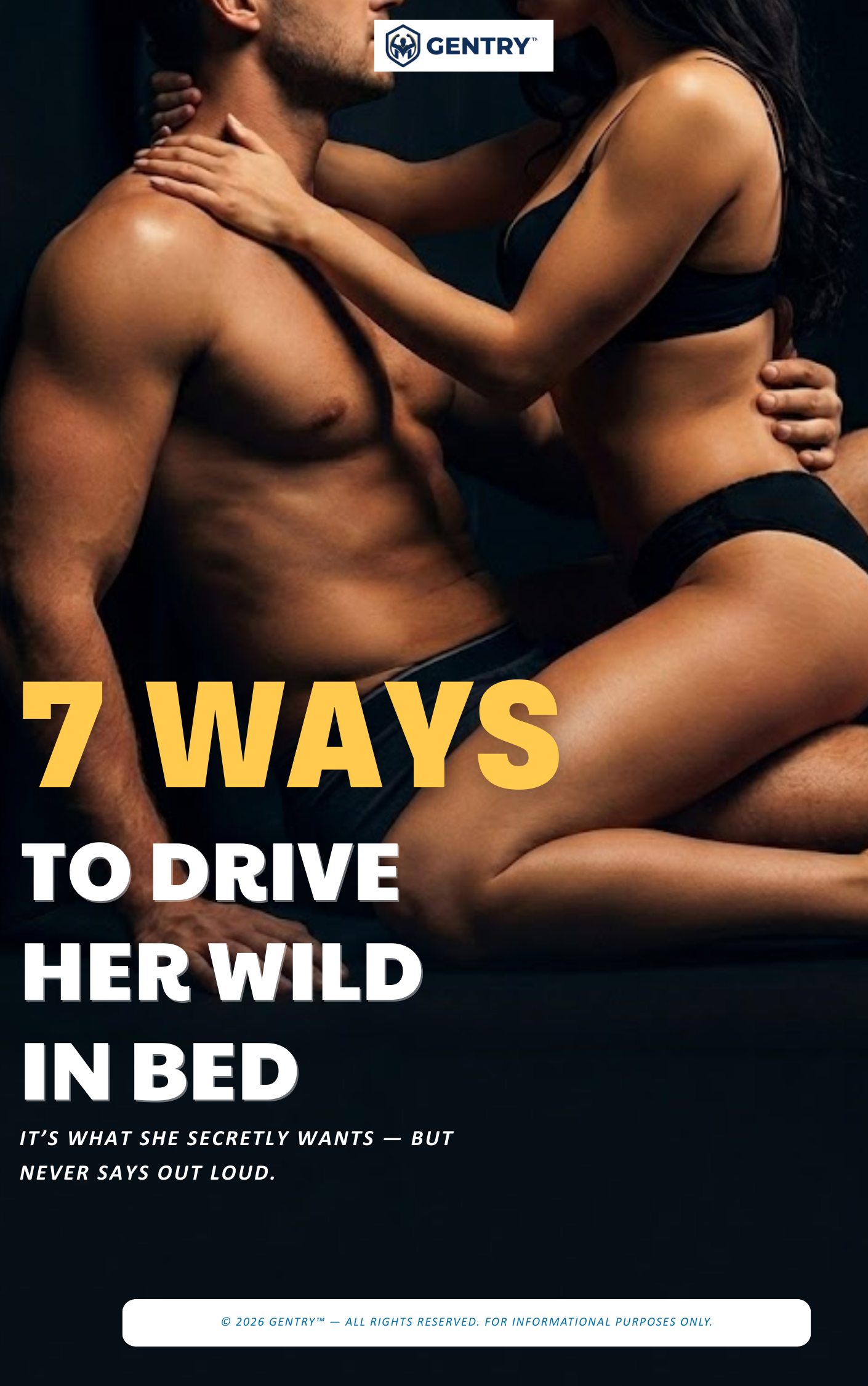 7 Ways to Drive Her Wild in Bed Ebook