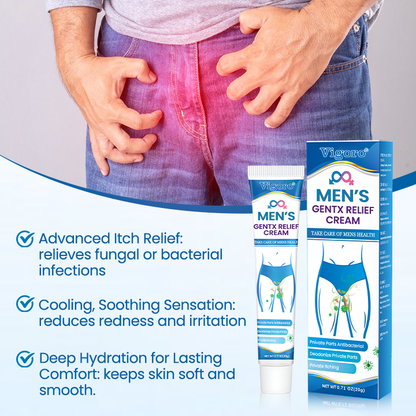 Vigoro® Men’s GentX Relief Cream