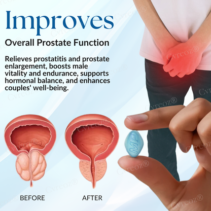 🔥The FDA-Approved Solution🌟 Official Store |🔥Hot Sale - 50% OFF🌿 Male Power Cordyceps Tablets - Already Helped 120,000+ Users Reclaim Their Confidencet✅